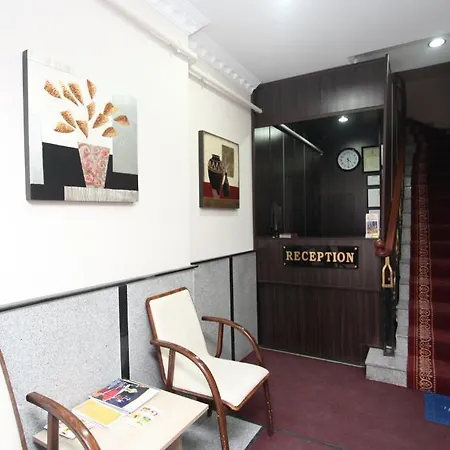 Grand Palmiye Hotel 2*
