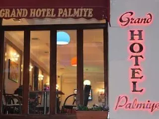 Grand Palmiye Hotell Istanbul