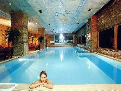 Hotell Grand Palmiye Istanbul
