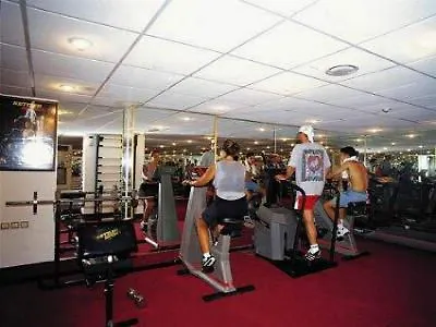 Grand Palmiye Hotell