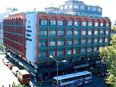 Grand Palmiye Hotell 3*