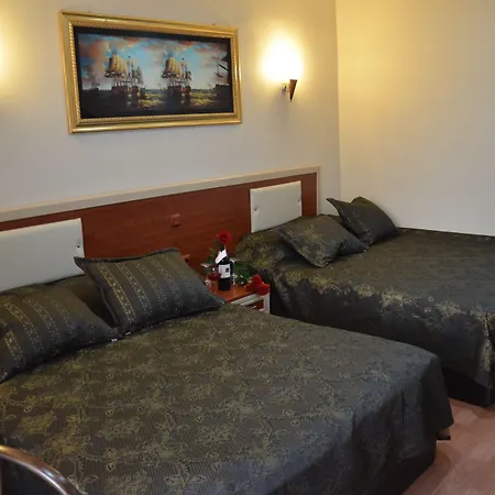 Grand Palmiye 2* Istanboel