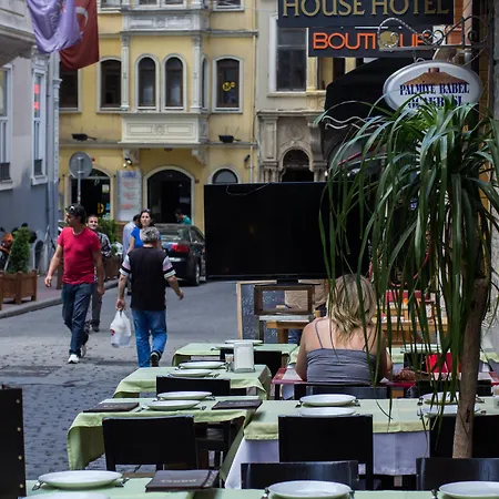 Hotel Grand Palmiye Istanboel