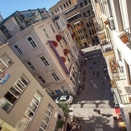 Grand Palmiye Hotell Istanbul