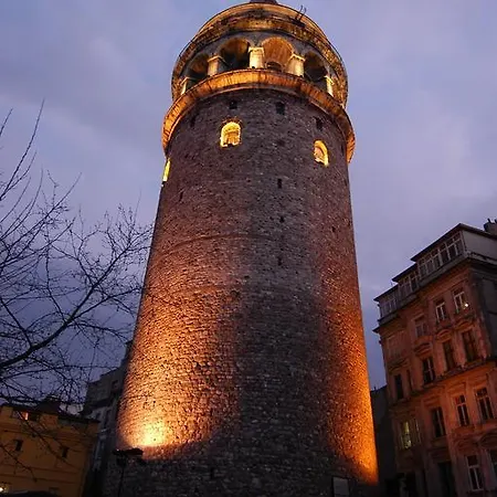 Hotel Grand Palmiye Istanboel