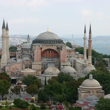 Hotell Grand Palmiye Istanbul