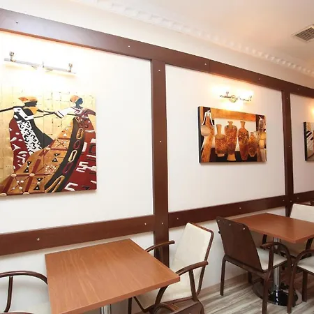 Grand Palmiye Hotel 2*