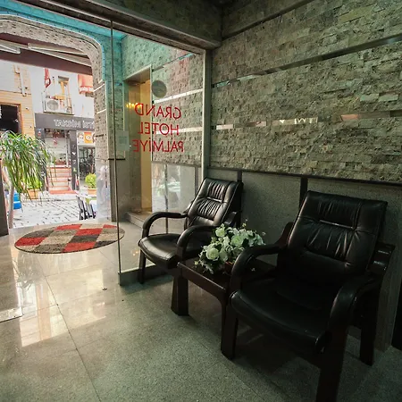 Grand Palmiye Hotell Istanbul