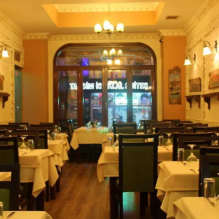 Grand Palmiye Hotell