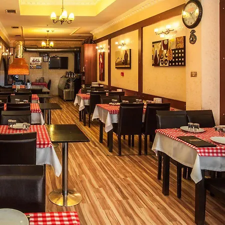 Hotell Grand Palmiye 3*