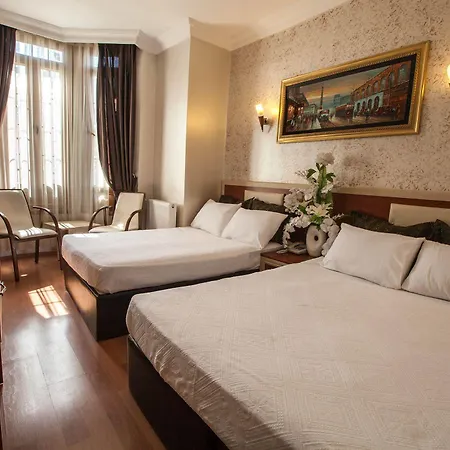 Hotell Grand Palmiye 3*