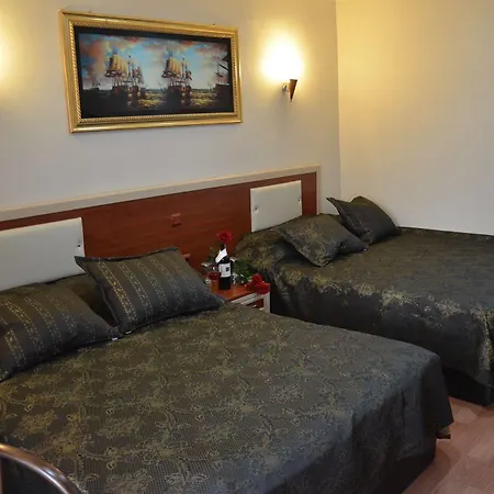 Hotell Grand Palmiye 3*