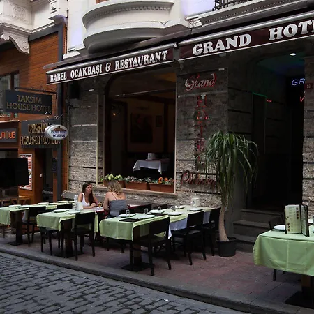Grand Palmiye Hotell