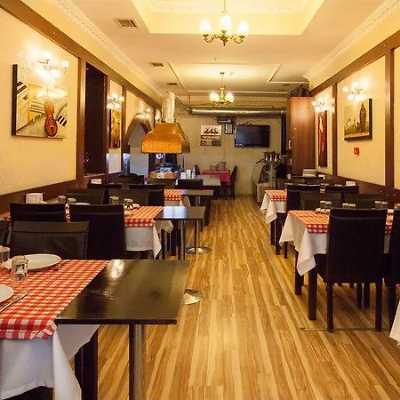 Grand Palmiye Istanbul