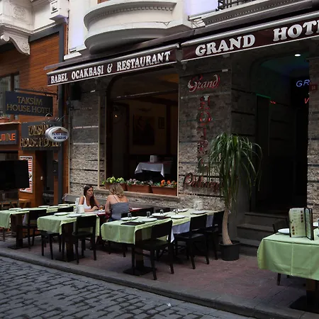 Hotell Grand Palmiye