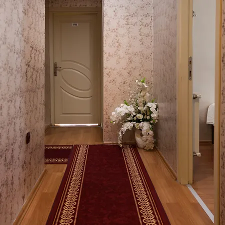 Hotell Grand Palmiye Istanbul