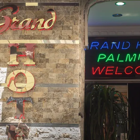 Grand Palmiye