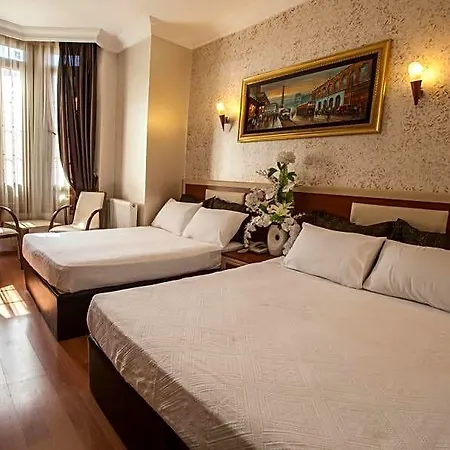 Grand Palmiye Ξενοδοχείο Κωνσταντινούπολη