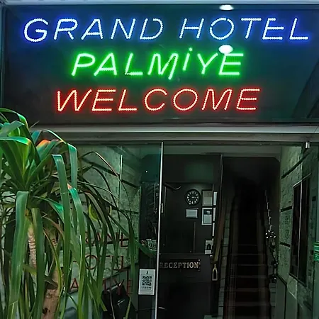 Grand Palmiye 2* Κωνσταντινούπολη