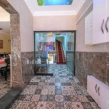 מלון Grand Palmiye איסטמבול