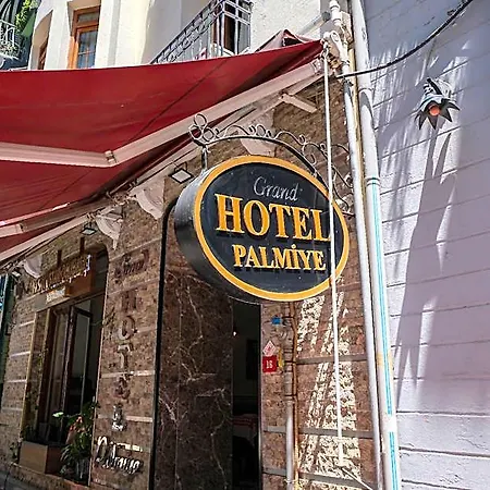 מלון Grand Palmiye איסטמבול