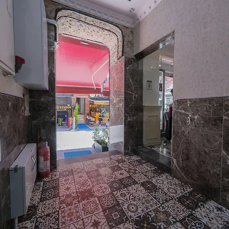 Grand Palmiye Hotel Istanbul