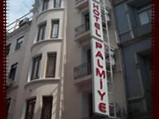 Grand Palmiye İstanbul