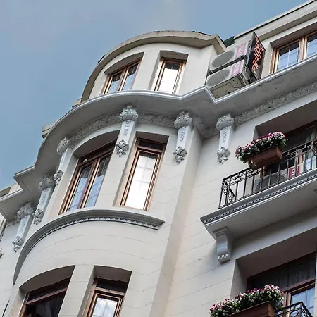 Grand Palmiye Hotel Istanbul