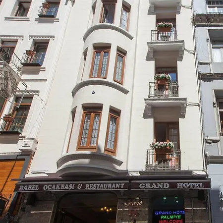 Grand Palmiye 3* Istanbul