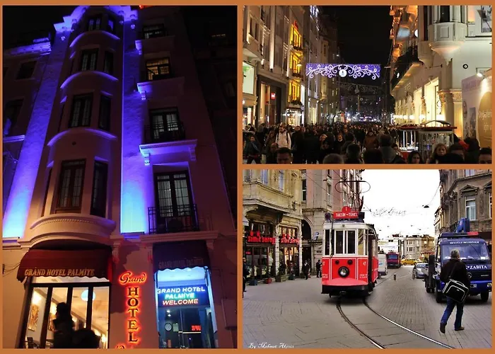 Grand Palmiye فندق