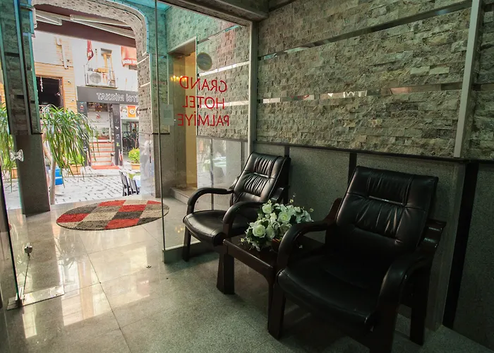 فندق Grand Palmiye