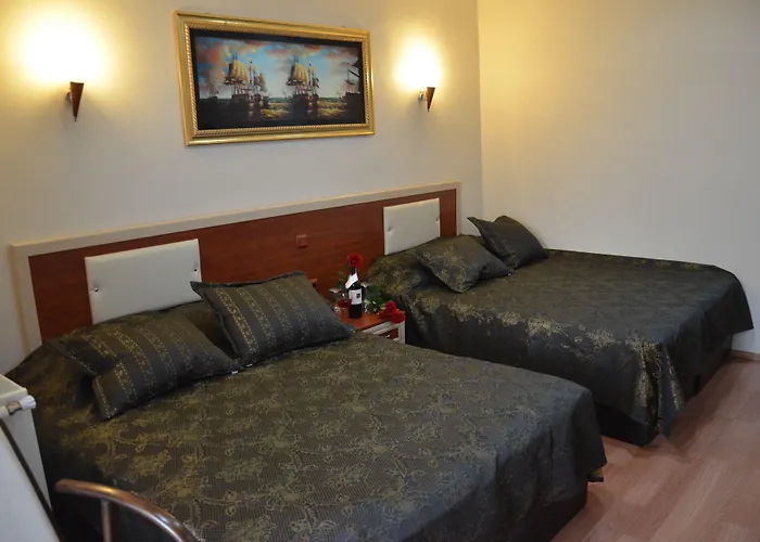 Grand Palmiye 2* Isztambul
