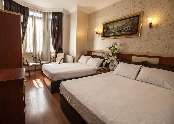 Grand Palmiye اسطنبول