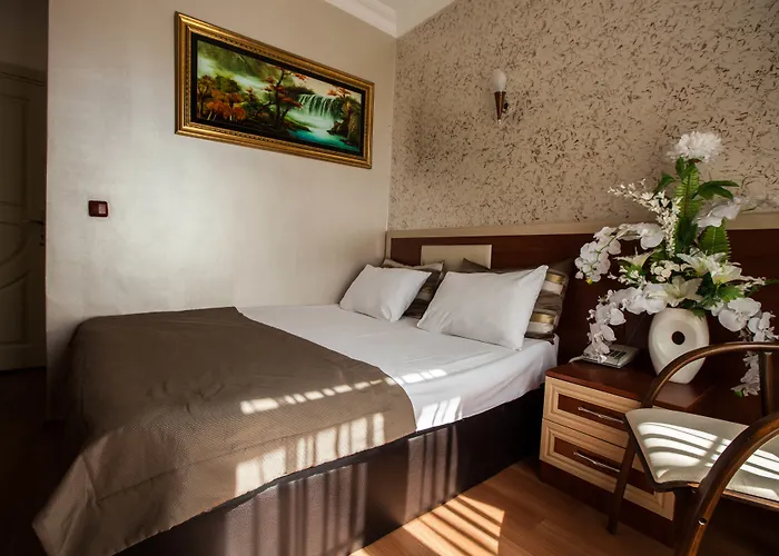 Grand Palmiye 2* اسطنبول