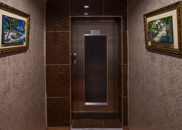 Grand Palmiye 2* اسطنبول