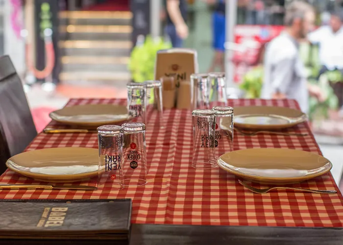 فندق Grand Palmiye اسطنبول