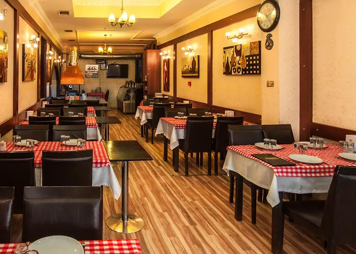 Szálloda Grand Palmiye 2*