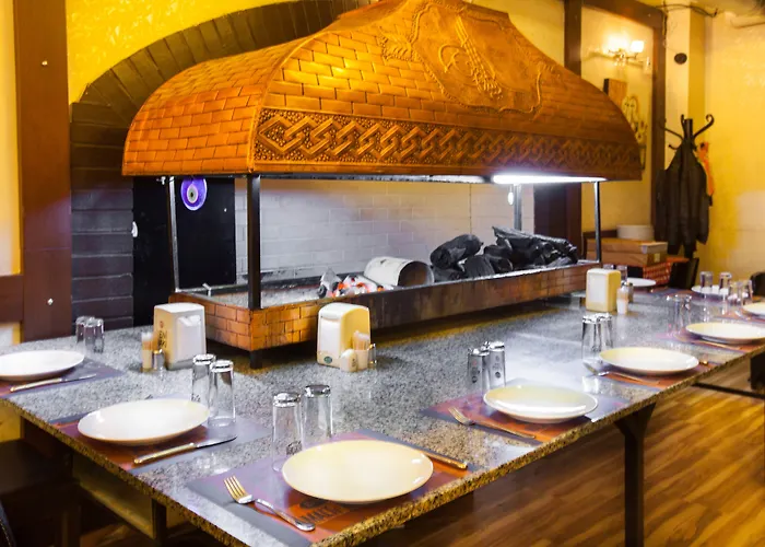 فندق Grand Palmiye اسطنبول