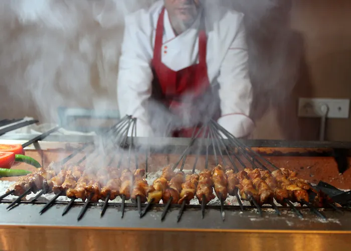 Grand Palmiye فندق 2*