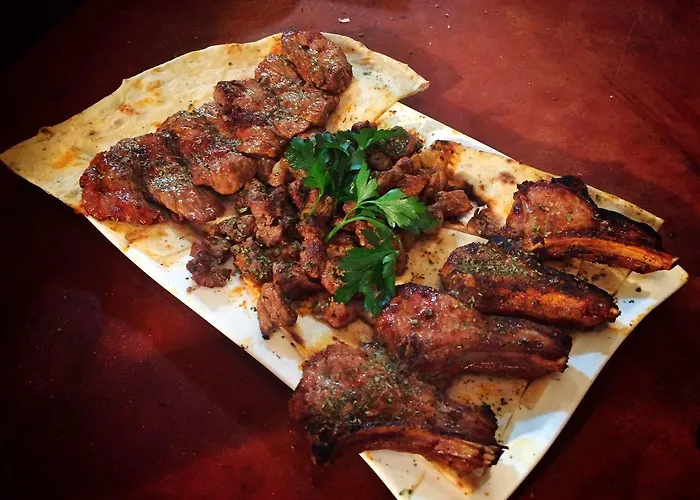 Grand Palmiye Isztambul