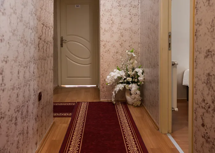 Szálloda Grand Palmiye Isztambul