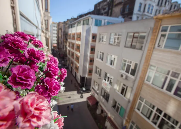 Szálloda Grand Palmiye Isztambul