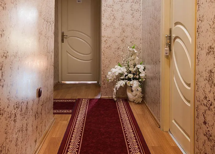 Szálloda Grand Palmiye 2*