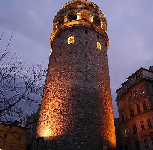 Szálloda Grand Palmiye Isztambul