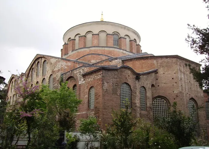 فندق Grand Palmiye اسطنبول