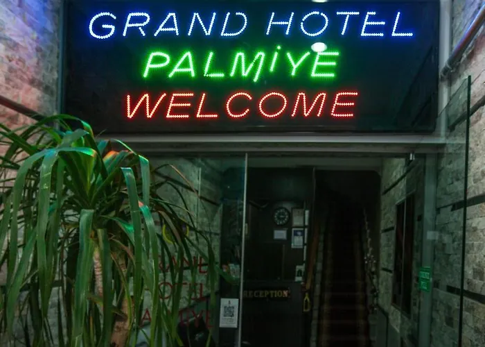 Grand Palmiye