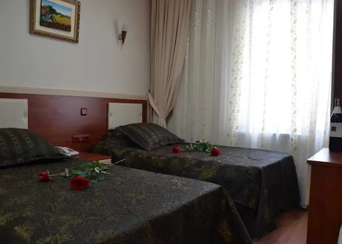 Grand Palmiye 2* اسطنبول