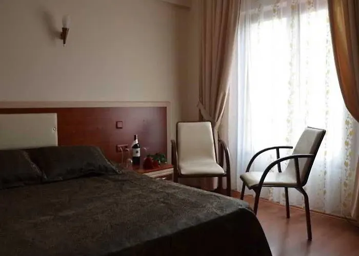 Grand Palmiye 2* اسطنبول