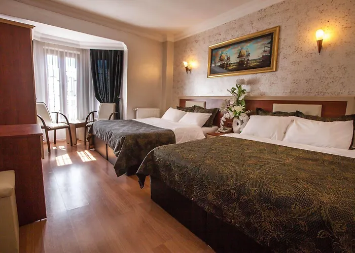 Grand Palmiye 2* اسطنبول