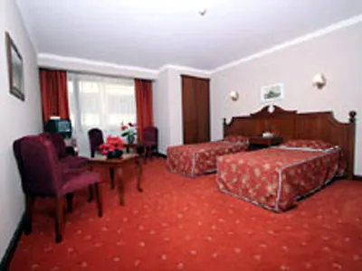 Grand Palmiye Hotell